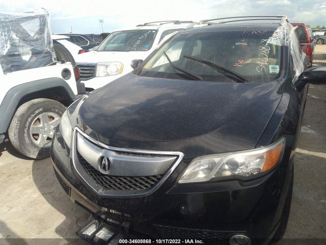 Acura RDX 2013 5J8TB4H34DL010534 Image 6