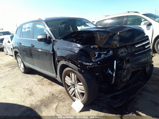 2019 Volkswagen Atlas, VIN: 1V2UR2CA1KC602400