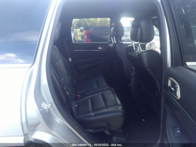 1C4RJFCG4FC639585 Jeep Grand Cherokee Overland