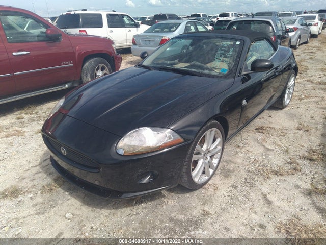 Jaguar XK SERIES 2009 SAJWA44B795B29965 Image 2