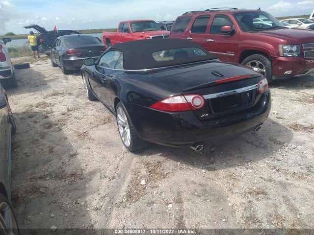 Jaguar XK SERIES 2009 SAJWA44B795B29965 Image 3