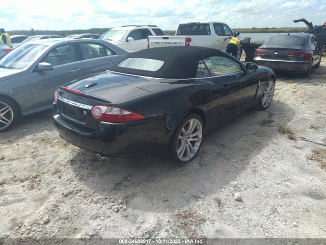 Jaguar XK SERIES 2009 SAJWA44B795B29965 Image 4