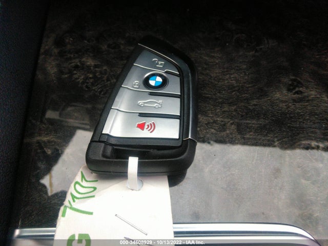 2021 BMW 5 SERIES M550I XDRIVE VIN: WBA13BK0XMCH45668