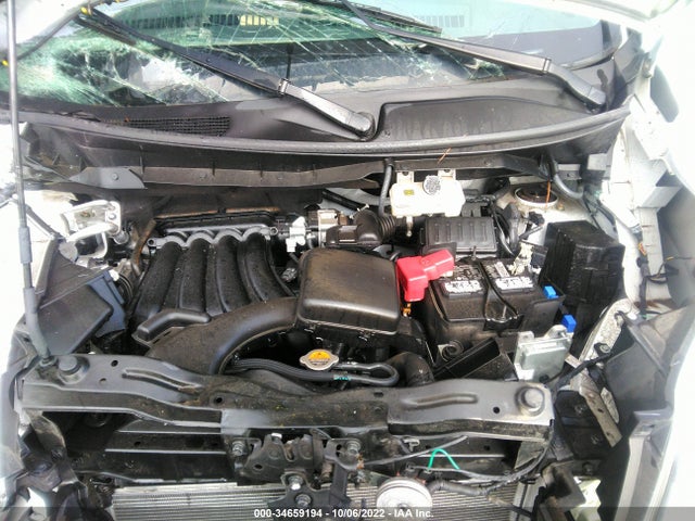 2021 Nissan NV 200, VIN: 3N6CM0KN2MK701614