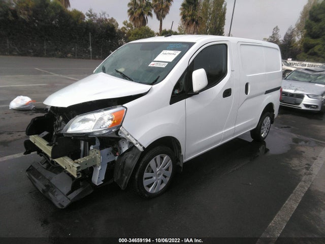 2021 Nissan NV 200, VIN: 3N6CM0KN2MK701614