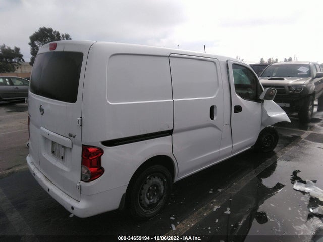 2021 Nissan NV 200, VIN: 3N6CM0KN2MK701614