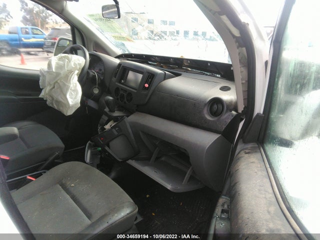 2021 Nissan NV 200, VIN: 3N6CM0KN2MK701614