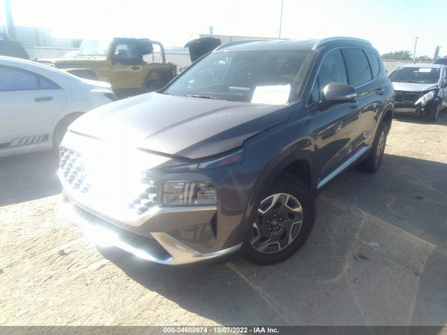 2021 Hyundai Santa Fe, VIN: KM8S2DA13MU012560