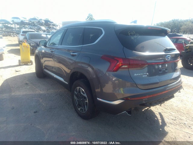 2021 Hyundai Santa Fe, VIN: KM8S2DA13MU012560