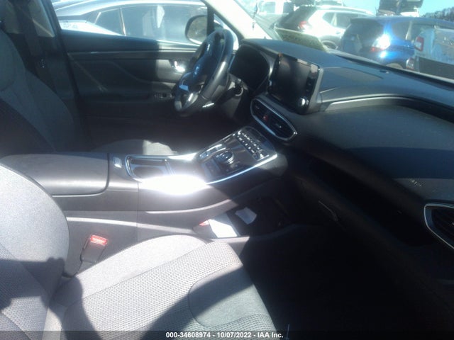 2021 Hyundai Santa Fe, VIN: KM8S2DA13MU012560
