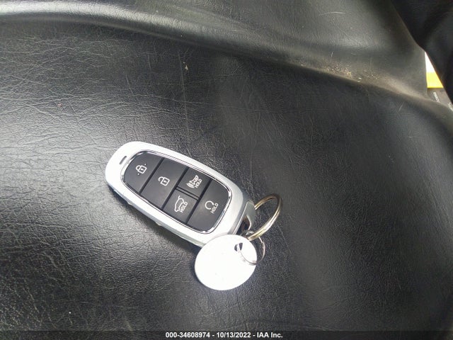 2021 Hyundai Santa Fe, VIN: KM8S2DA13MU012560