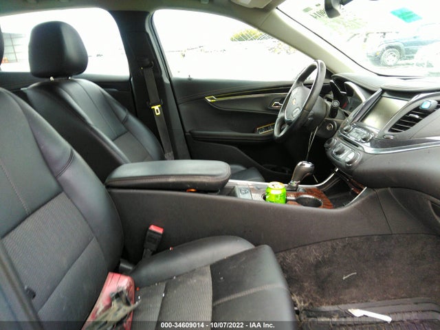 2015 Chevrolet Impala, VIN: 1G1115SL9FU134862