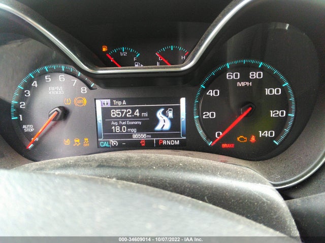 2015 Chevrolet Impala, VIN: 1G1115SL9FU134862