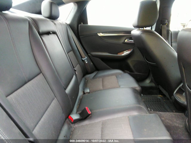 2015 Chevrolet Impala, VIN: 1G1115SL9FU134862