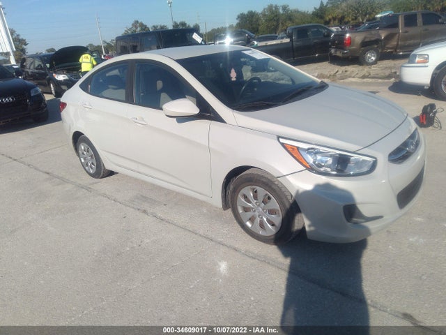 2016 Hyundai Accent, VIN: KMHCT4AE4GU137219