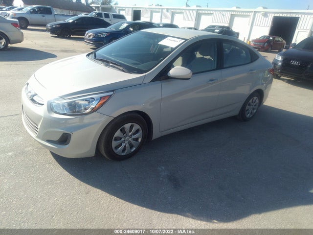2016 Hyundai Accent, VIN: KMHCT4AE4GU137219