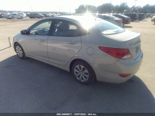 2016 Hyundai Accent, VIN: KMHCT4AE4GU137219