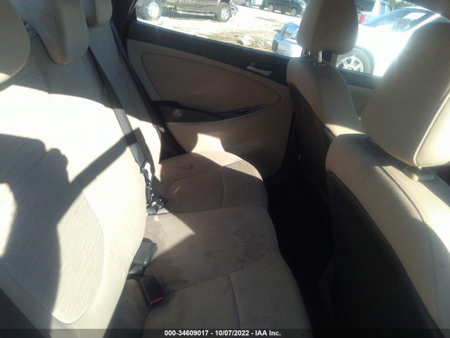 2016 Hyundai Accent, VIN: KMHCT4AE4GU137219