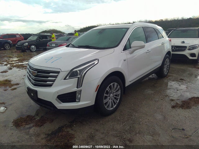 Cadillac XT5 2017 1GYKNBRS4HZ210290 Image 2