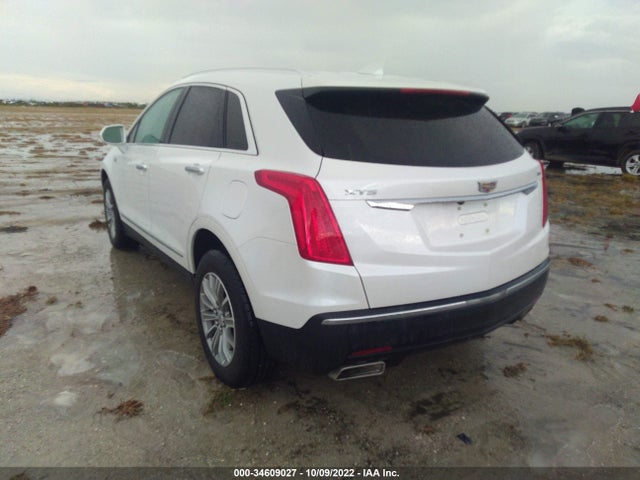 Cadillac XT5 2017 1GYKNBRS4HZ210290 Image 3