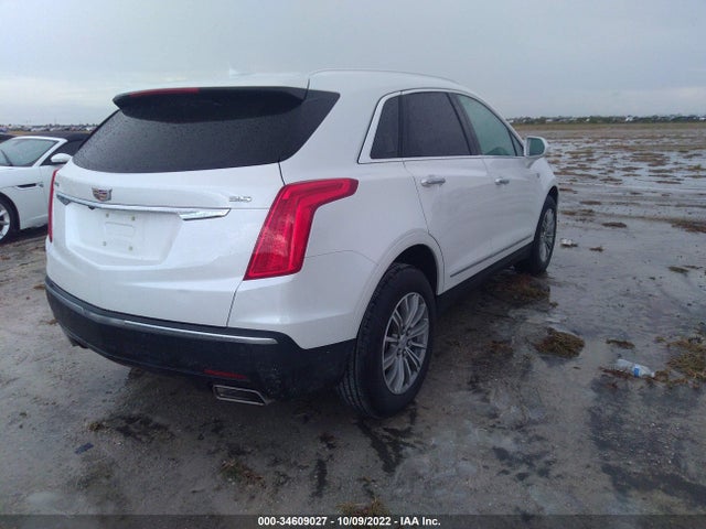 Cadillac XT5 2017 1GYKNBRS4HZ210290 Image 4