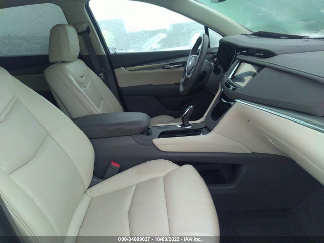 Cadillac XT5 2017 1GYKNBRS4HZ210290 Image 5