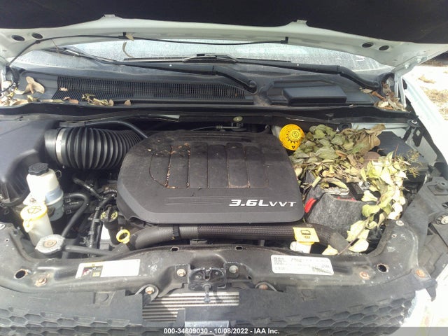 Dodge Grand Caravan Sxt Plus 2016 2C4RDGCG7GR278505 Image 10