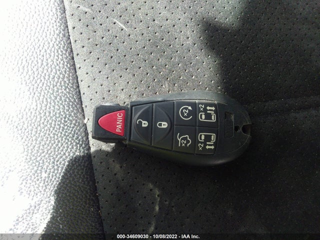 Dodge Grand Caravan Sxt Plus 2016 2C4RDGCG7GR278505 Image 11