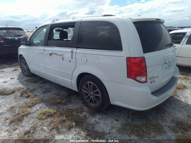 Dodge Grand Caravan Sxt Plus 2016 2C4RDGCG7GR278505 Image 3