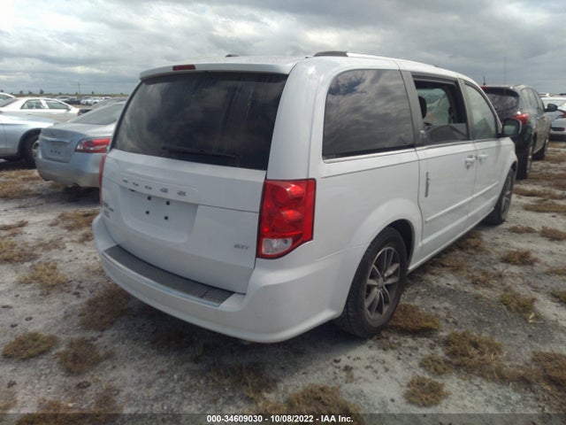 Dodge Grand Caravan Sxt Plus 2016 2C4RDGCG7GR278505 Image 4