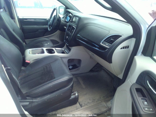 Dodge Grand Caravan Sxt Plus 2016 2C4RDGCG7GR278505 Image 5