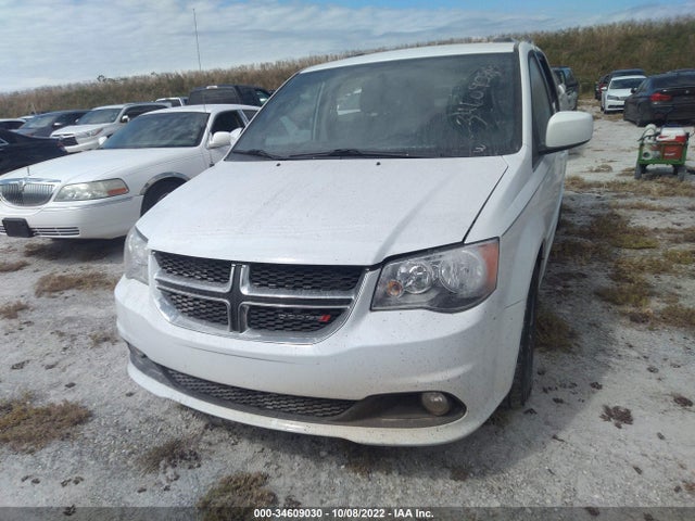 Dodge Grand Caravan Sxt Plus 2016 2C4RDGCG7GR278505 Image 6