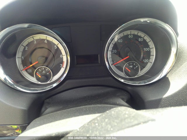 Dodge Grand Caravan Sxt Plus 2016 2C4RDGCG7GR278505 Image 7