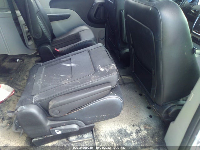 Dodge Grand Caravan Sxt Plus 2016 2C4RDGCG7GR278505 Image 8