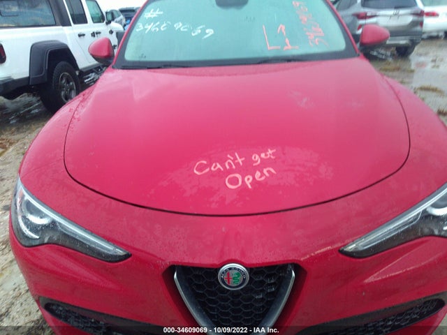 ZASPAKBN9K7C69552 Alfa Romeo Stelvio