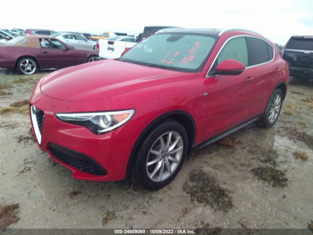 ZASPAKBN9K7C69552 Alfa Romeo Stelvio