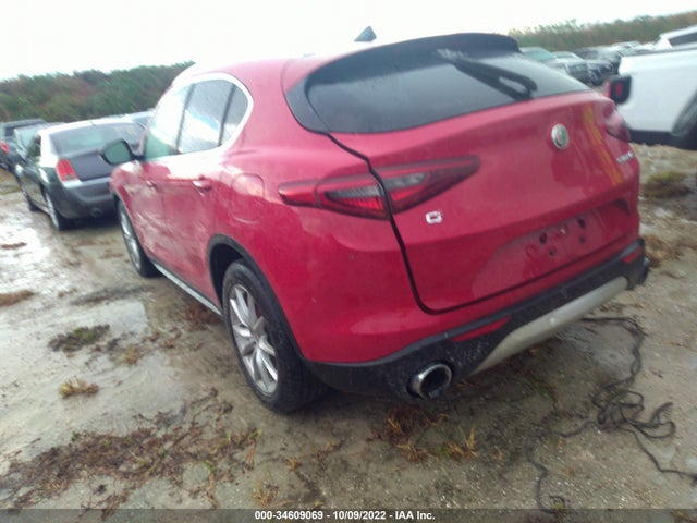 ZASPAKBN9K7C69552 Alfa Romeo Stelvio
