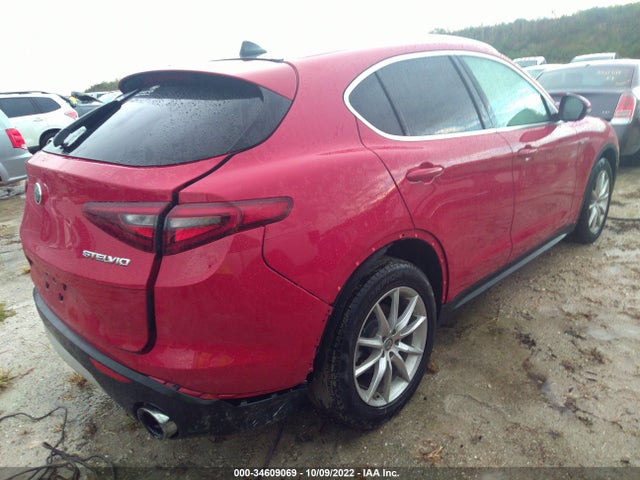 ZASPAKBN9K7C69552 Alfa Romeo Stelvio
