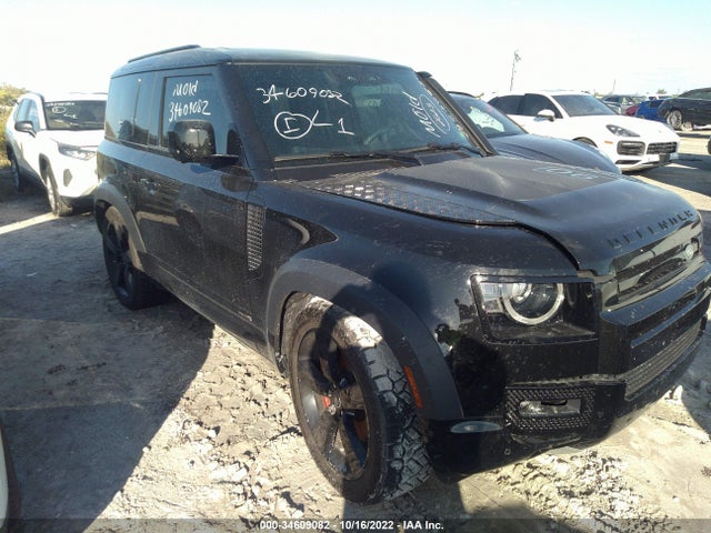 2023 Land Rover Defender, VIN: SALEX6EU3P2115067