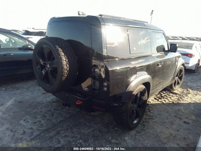 2023 Land Rover Defender, VIN: SALEX6EU3P2115067