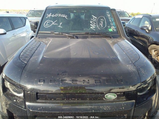 2023 Land Rover Defender, VIN: SALEX6EU3P2115067