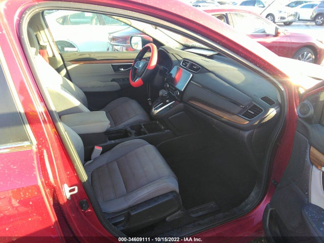 Honda CR-V EX 2020 7FARW1H54LE018393 Image 5