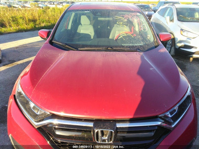 Honda CR-V EX 2020 7FARW1H54LE018393 Image 6