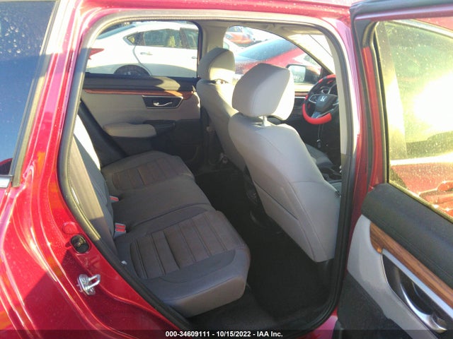 Honda CR-V EX 2020 7FARW1H54LE018393 Image 8