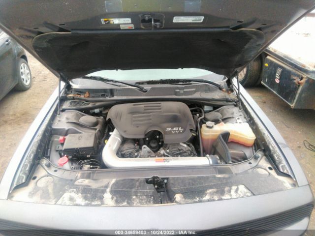 2C3CDZAG8HH561172 Dodge Challenger Sxt