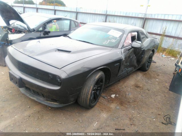 2C3CDZAG8HH561172 Dodge Challenger Sxt