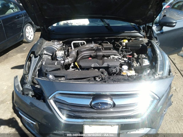 Subaru Legacy Premium 2018 4S3BNAF61J3027090 Image 10