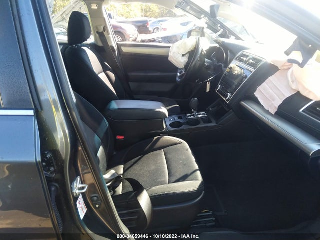 Subaru Legacy Premium 2018 4S3BNAF61J3027090 Image 5