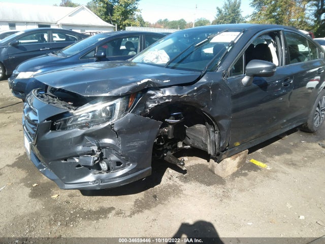 Subaru Legacy Premium 2018 4S3BNAF61J3027090 Image 6