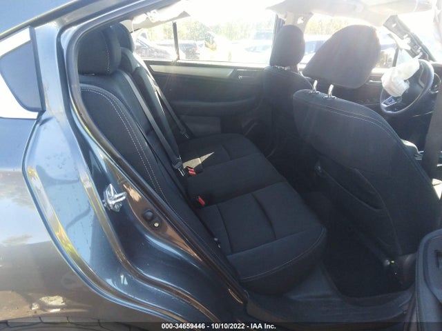 Subaru Legacy Premium 2018 4S3BNAF61J3027090 Image 8